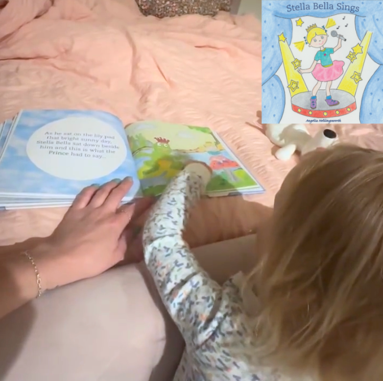 Stella Bella Sings Storytime